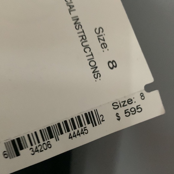 ST JOHNS BY MARIE GREY BLACK JUMPER NWT - Picture 4 of 4